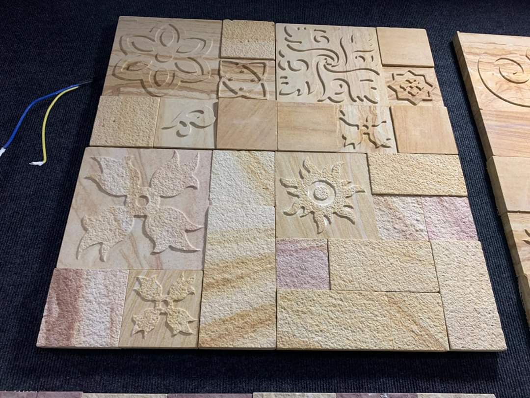 CNC Carvings 3