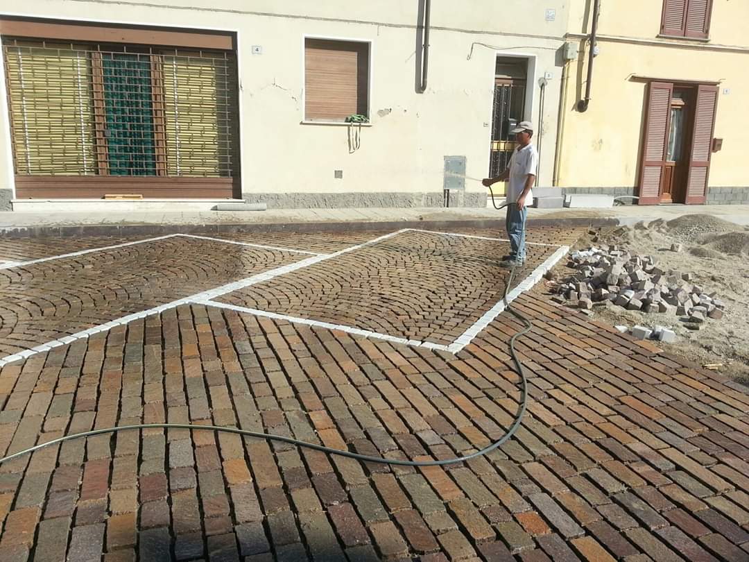 Cobblestones 3
