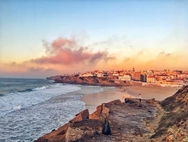 Praia das Maçãs