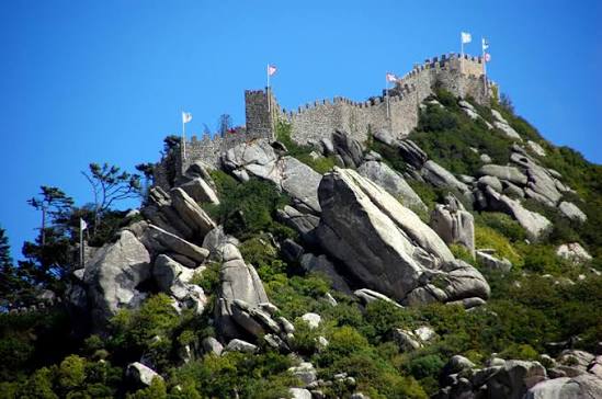 Castelo dos Mouros