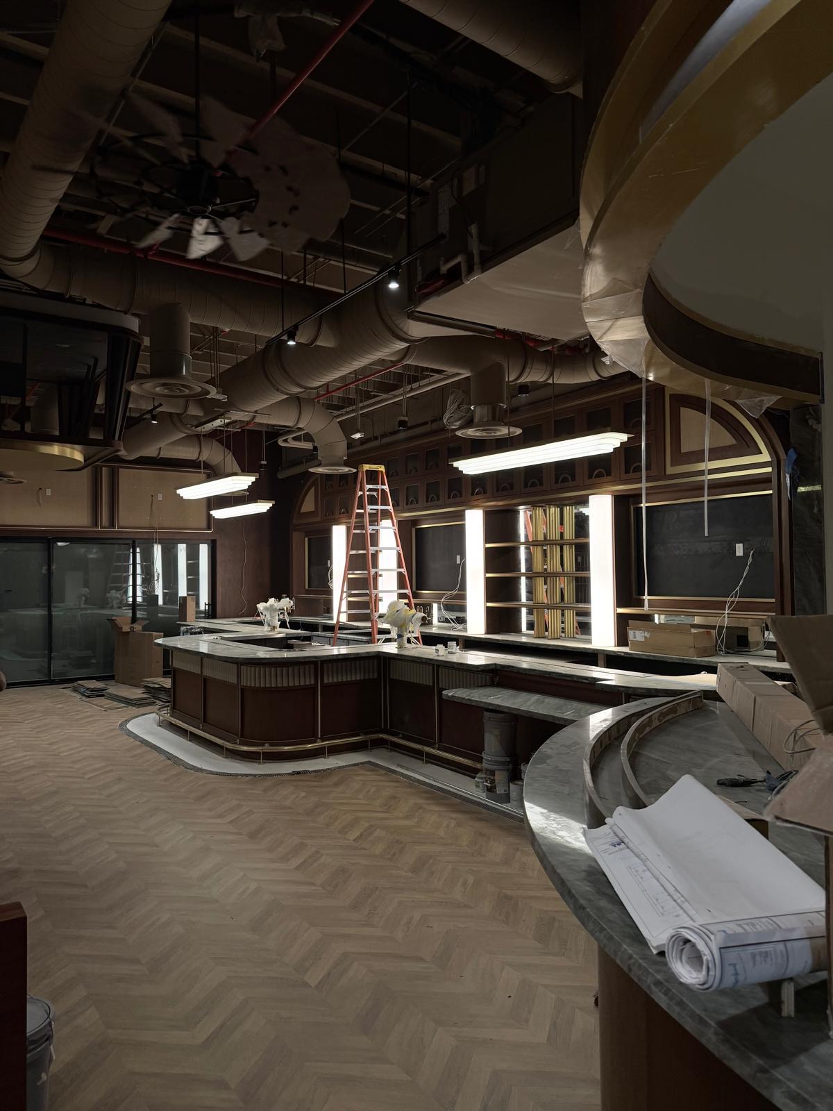 Commercial Flooring