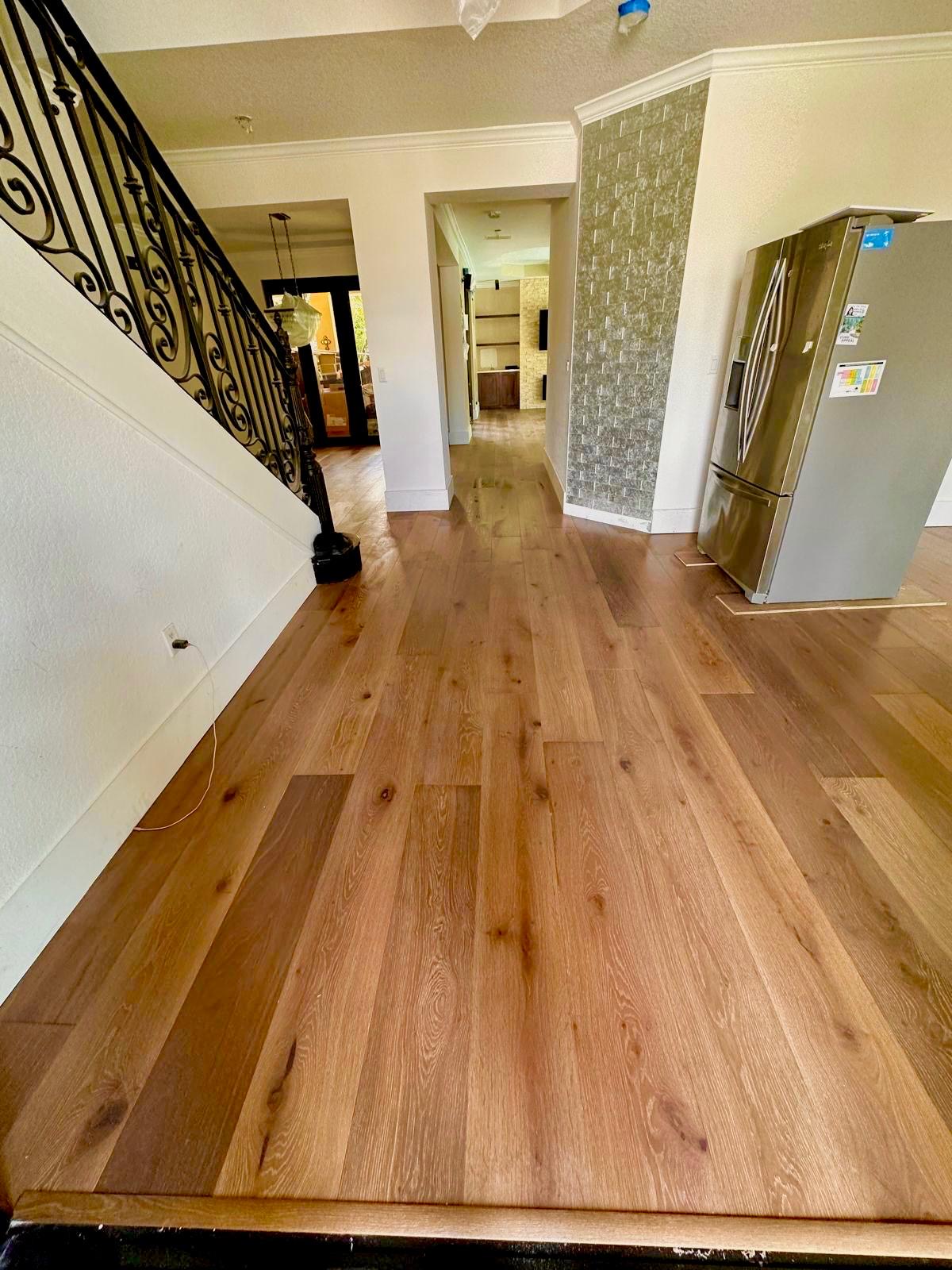 Hardwood Flooring