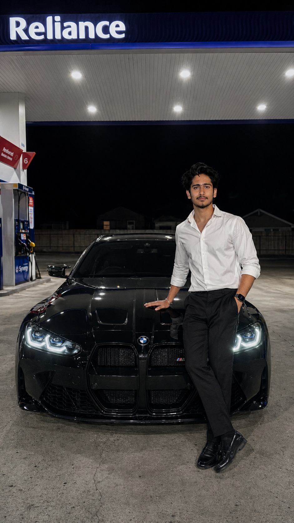Akshit Khandelwal - Founder