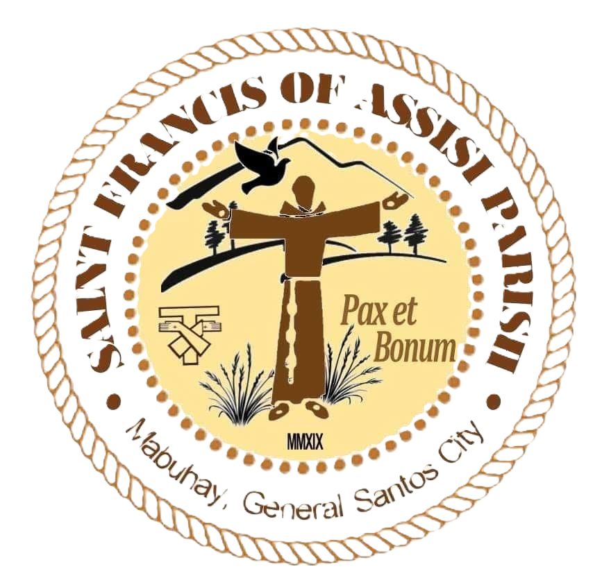 Saint Francis of Assisi Parish seal