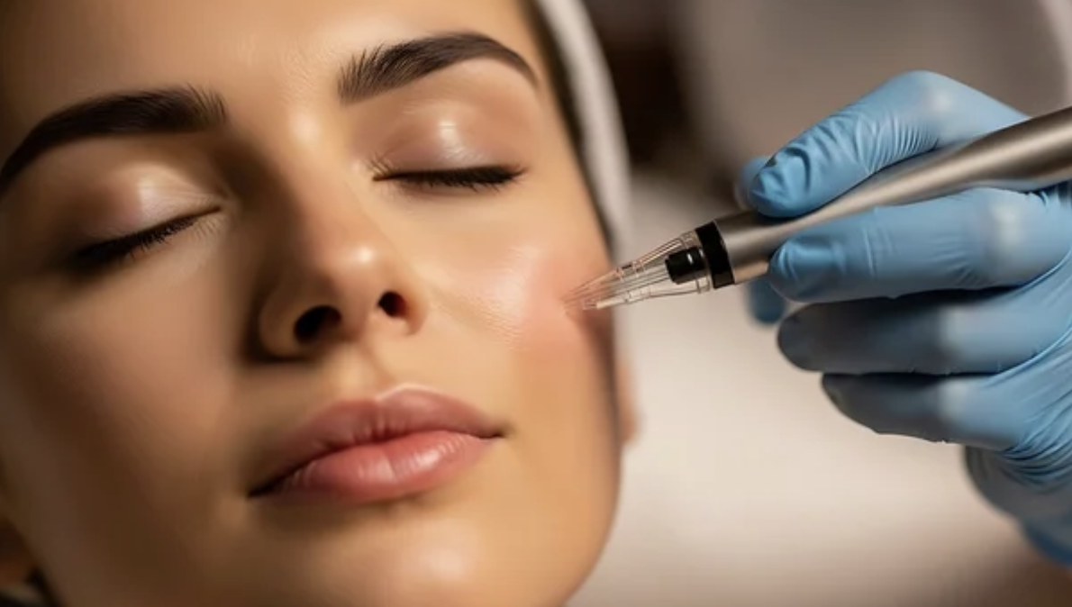 Microneedling