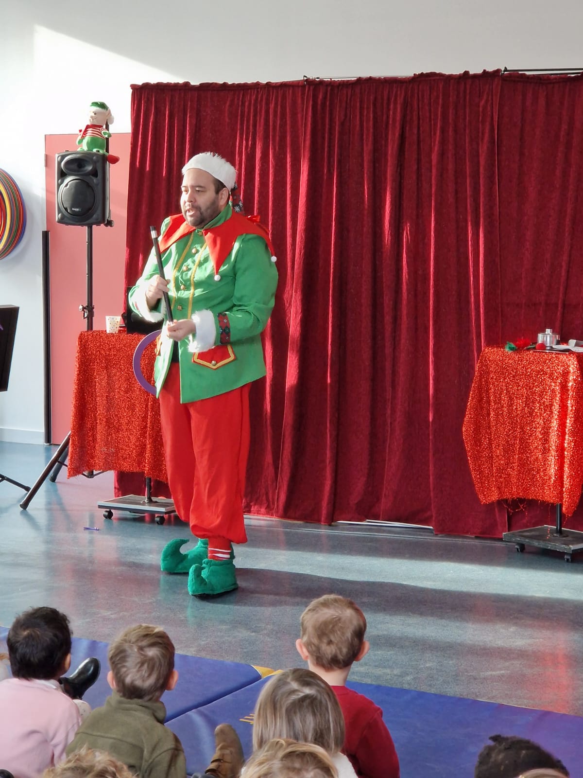 Spectacle Martin le Lutin 5