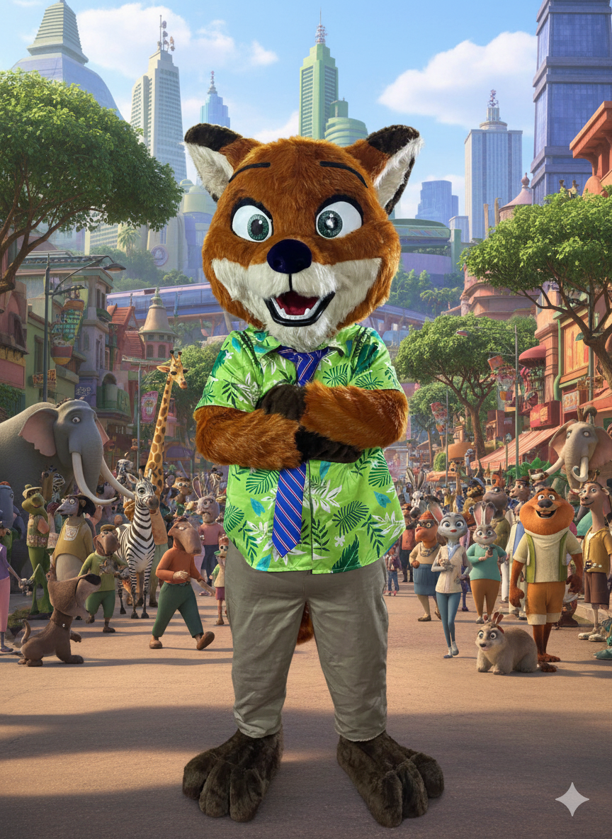 Nick (Zootopie)