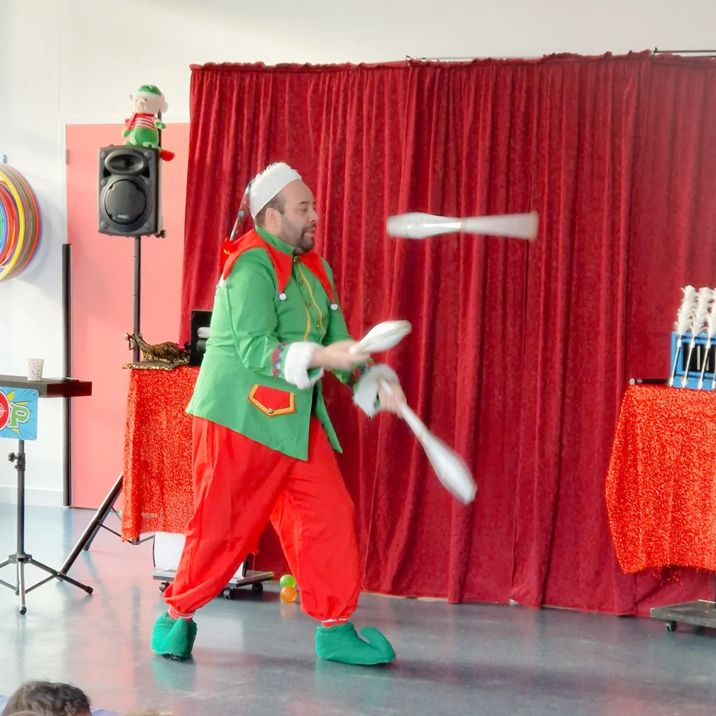 Spectacle Martin le Lutin 2