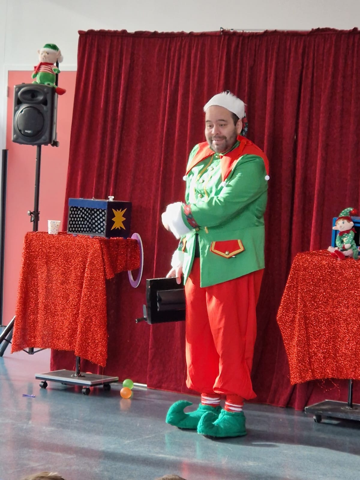 Spectacle Martin le Lutin 4
