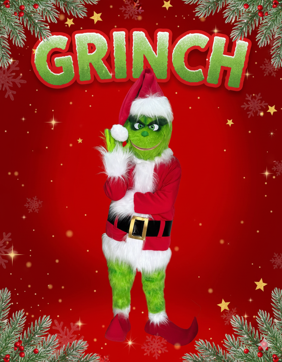 Grinch ( courant 2026)