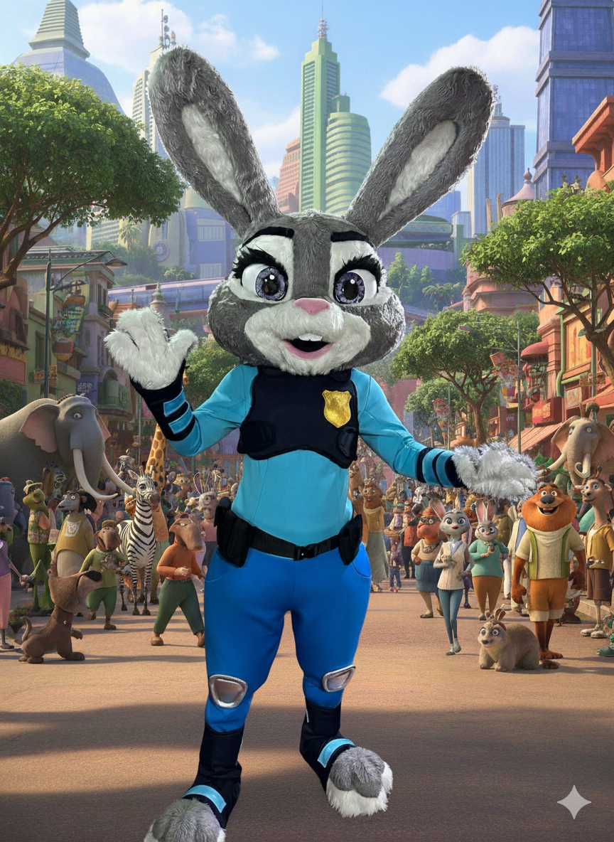 Judy (Zootopie)