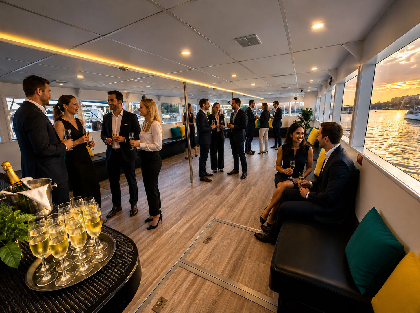 Corporate Cruises Sydney Harbour