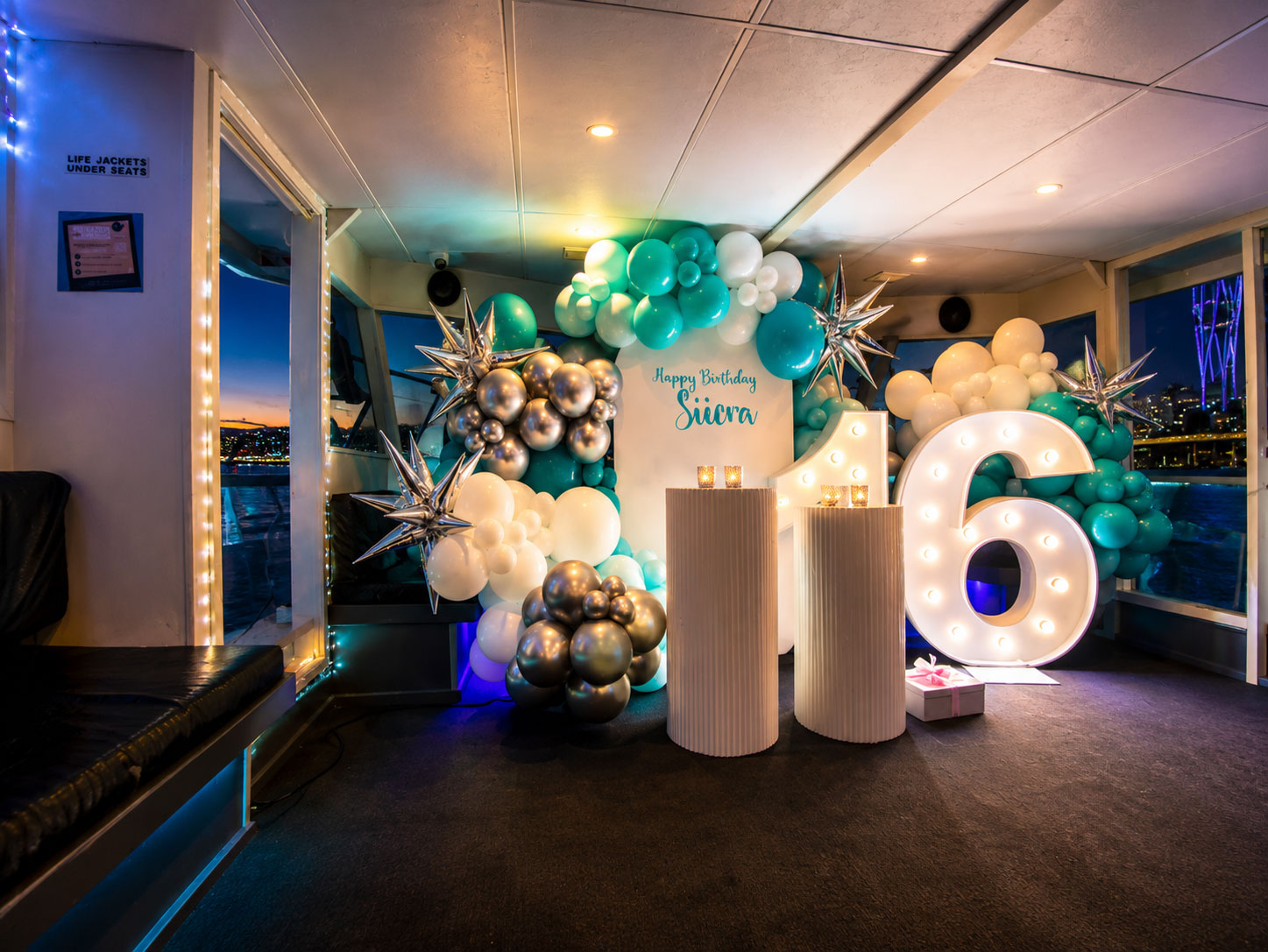 30th Birthday Cruises Sydney