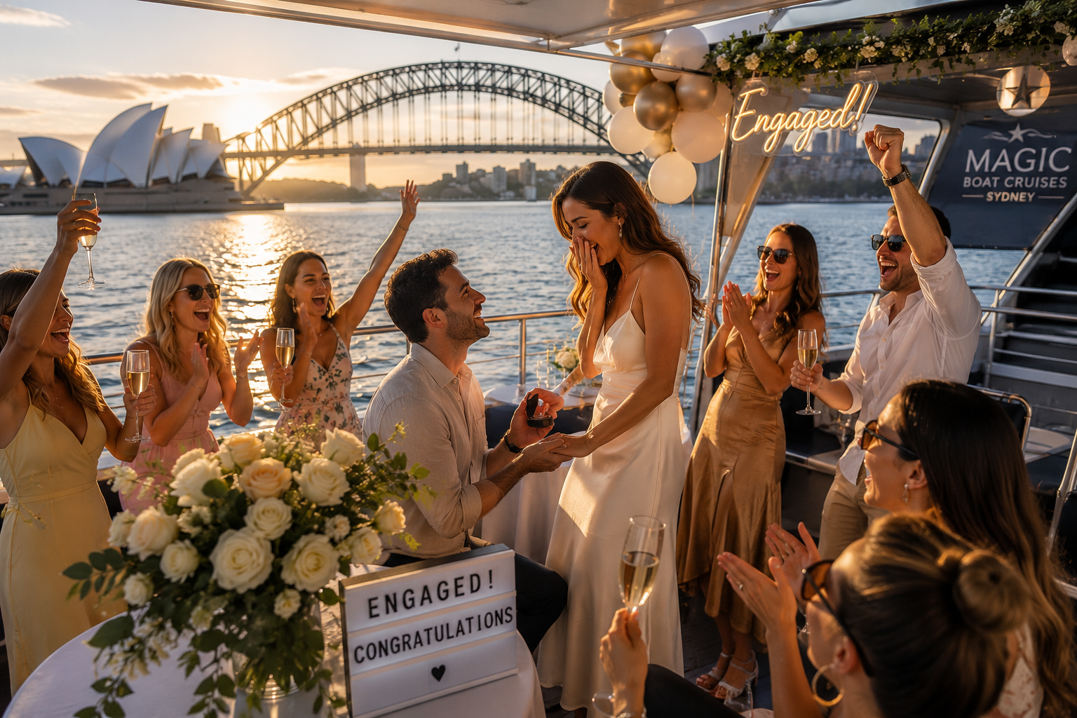 Engagement · Sunset Proposal
