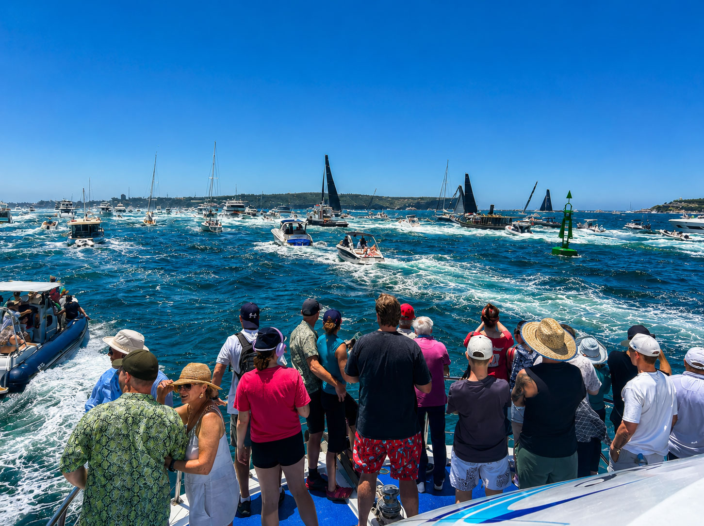 Boxing Day Cruises Sydney