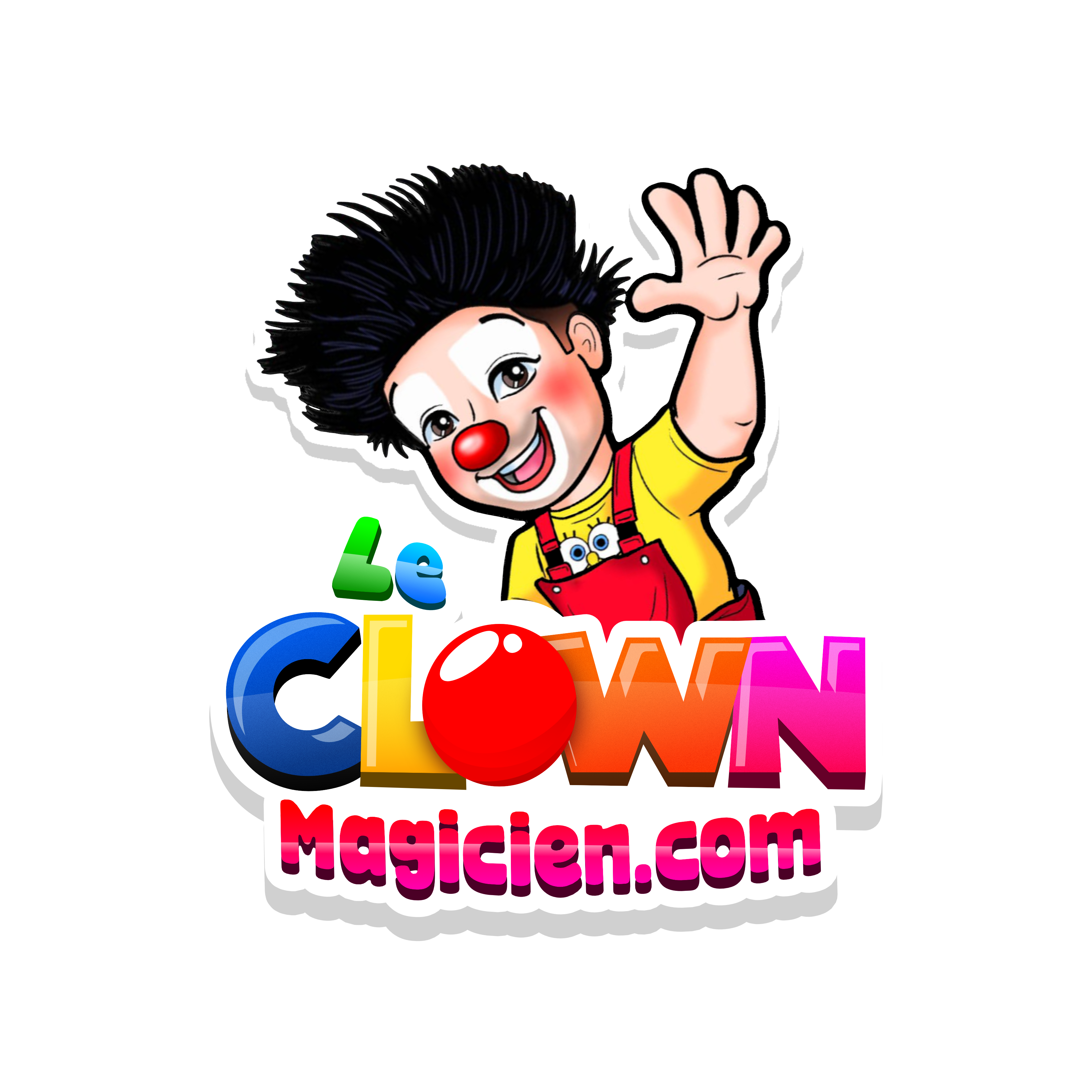Le Clown Magicien