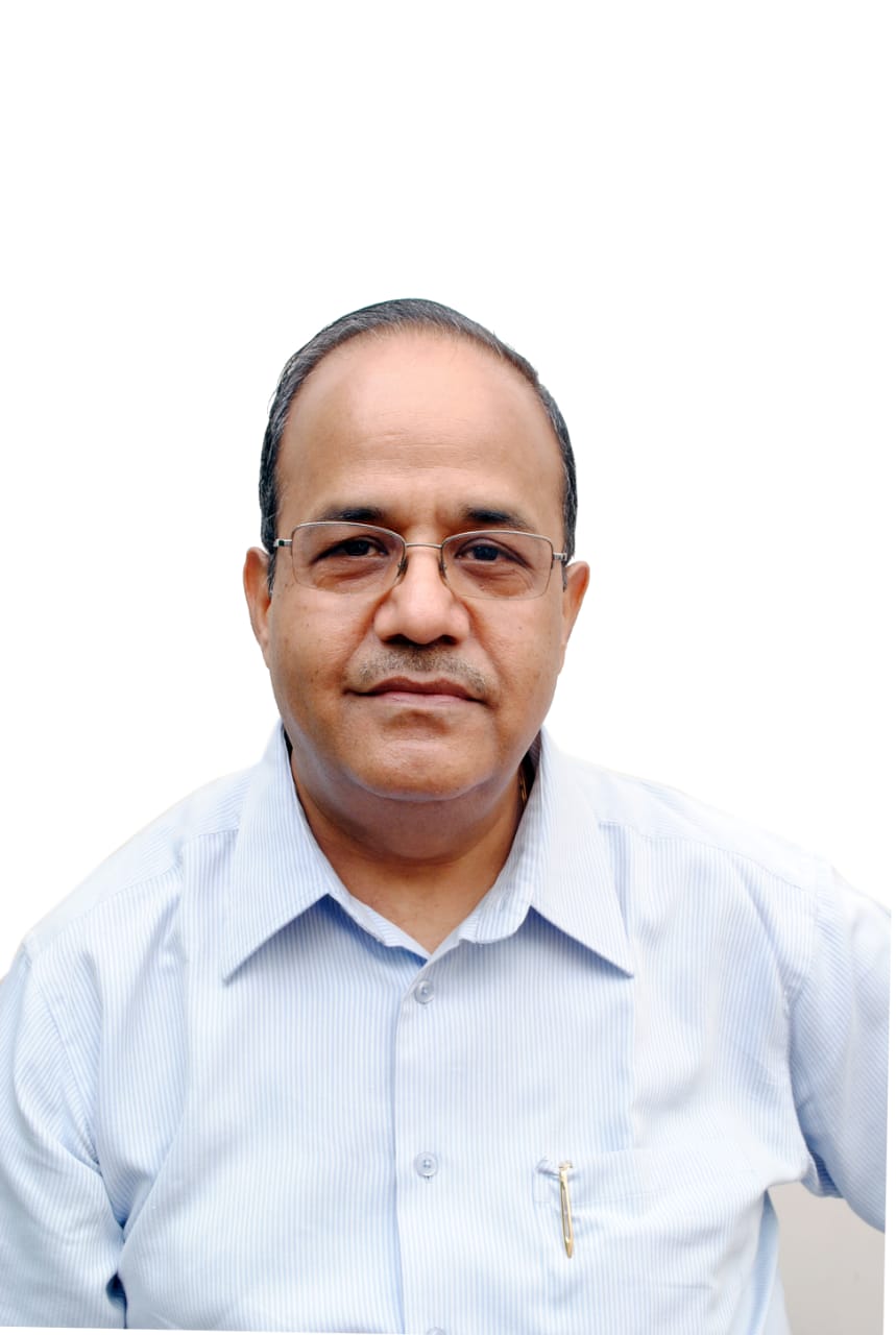 Chef Sudish Pande. Project Consultant