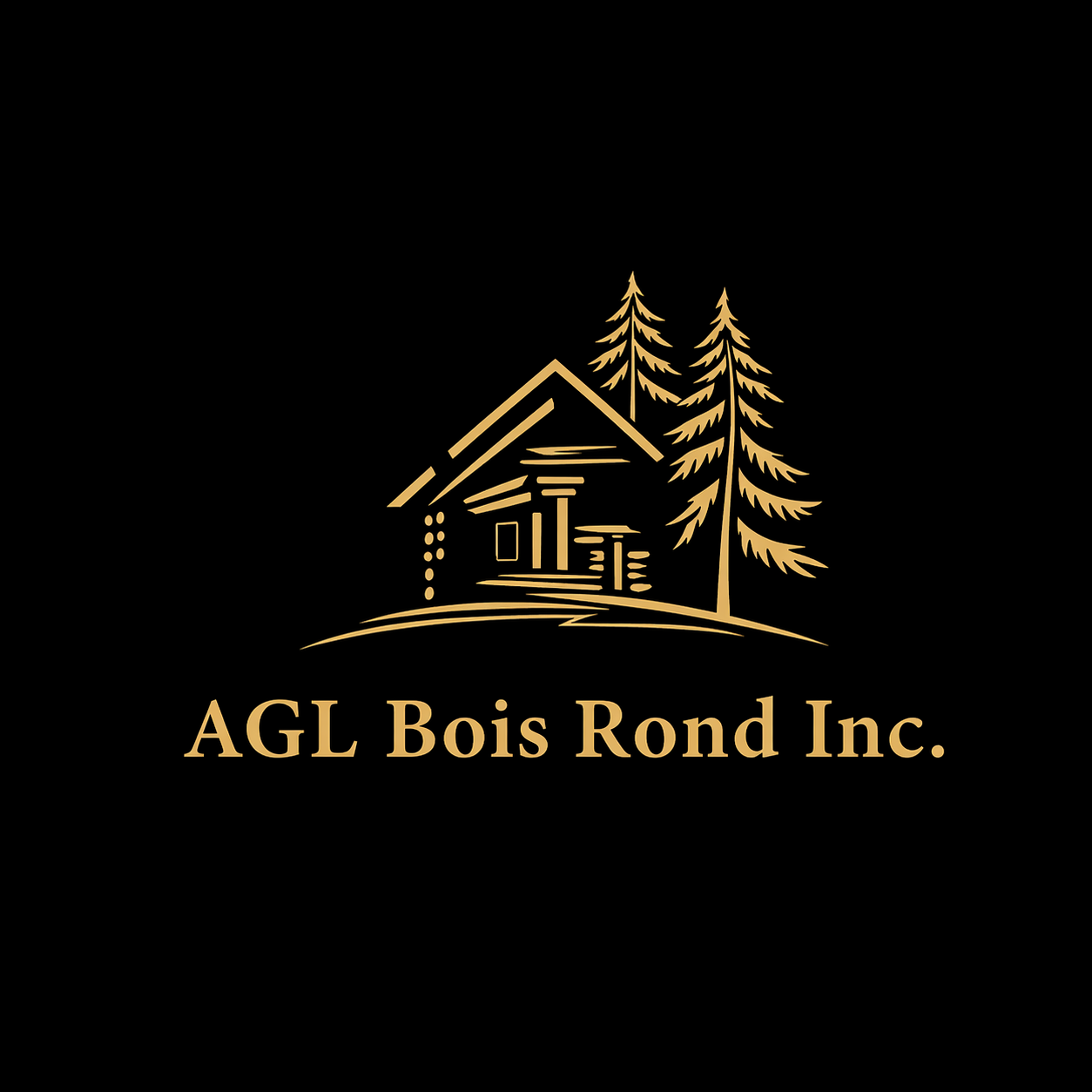 Logo AGL Bois Rond Inc.