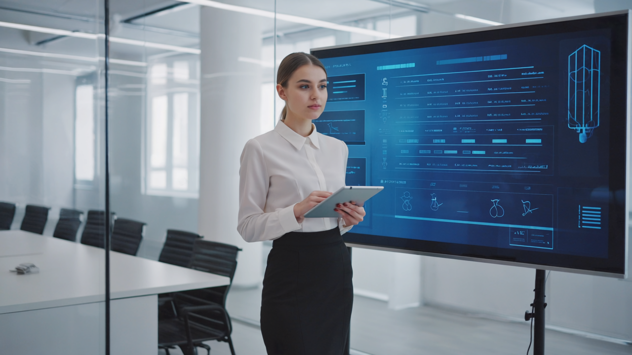 Digitaler Maklerarbeitsplatz