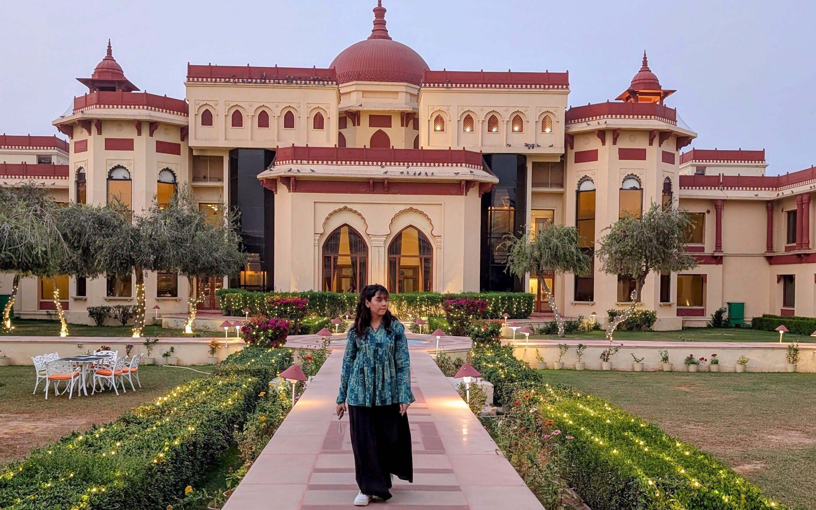 Jiya Vishwamitra, Founder of Ukiyo Tours