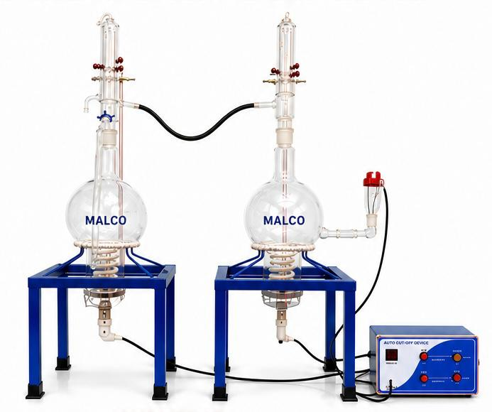 Distillation Set