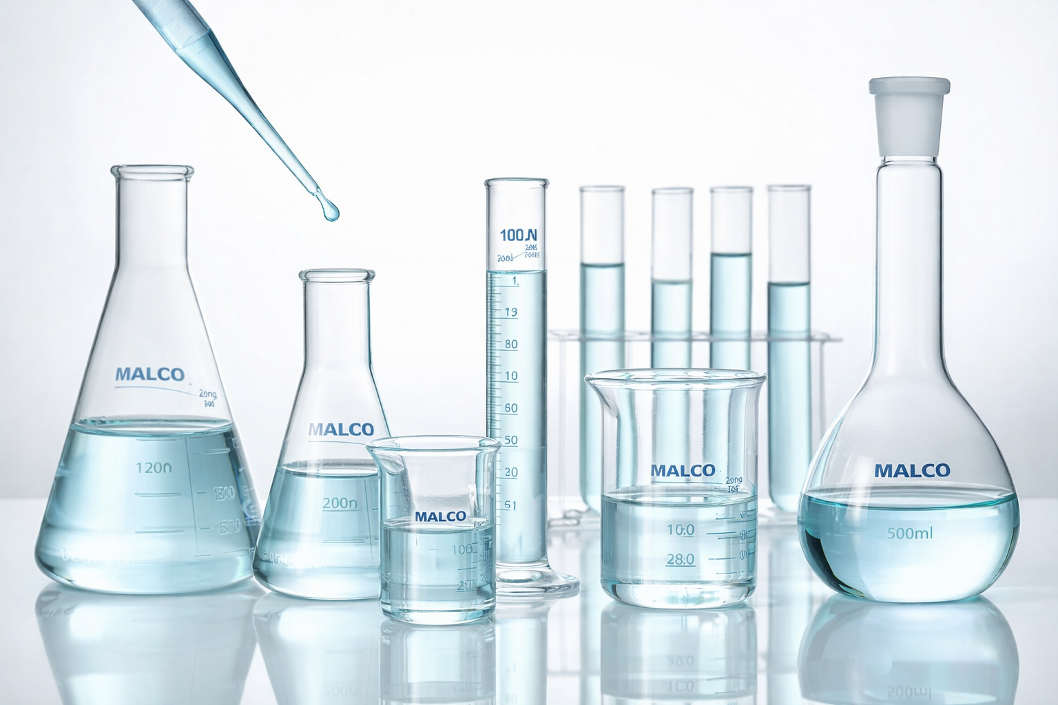 Laboratory Beakers