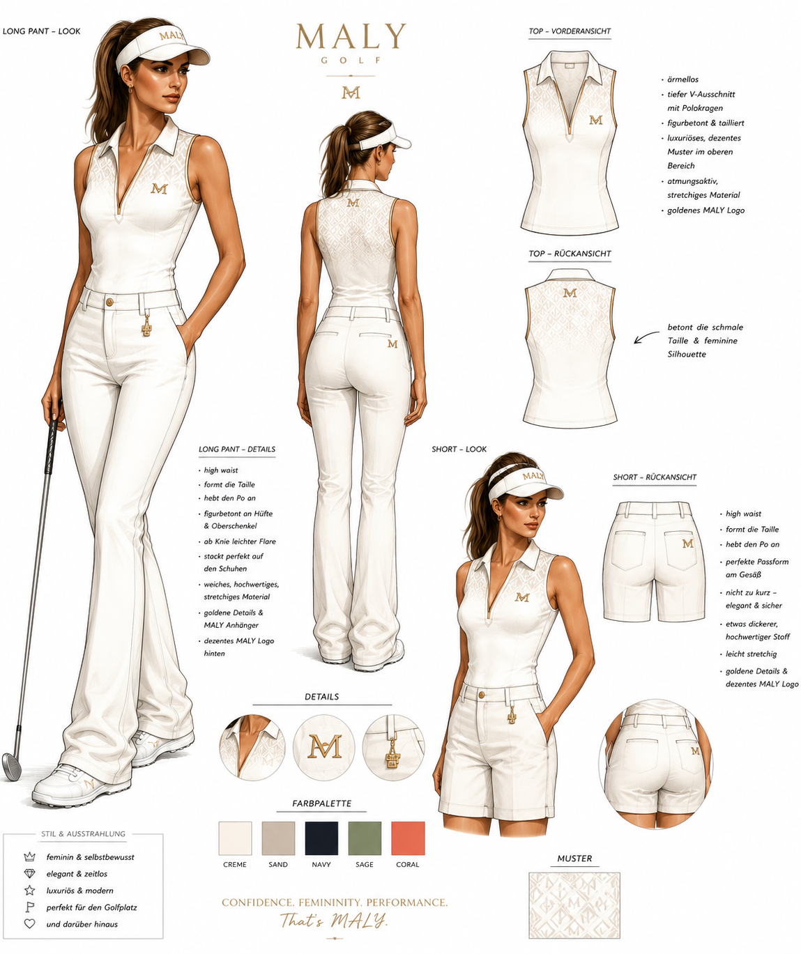 Performance Pants