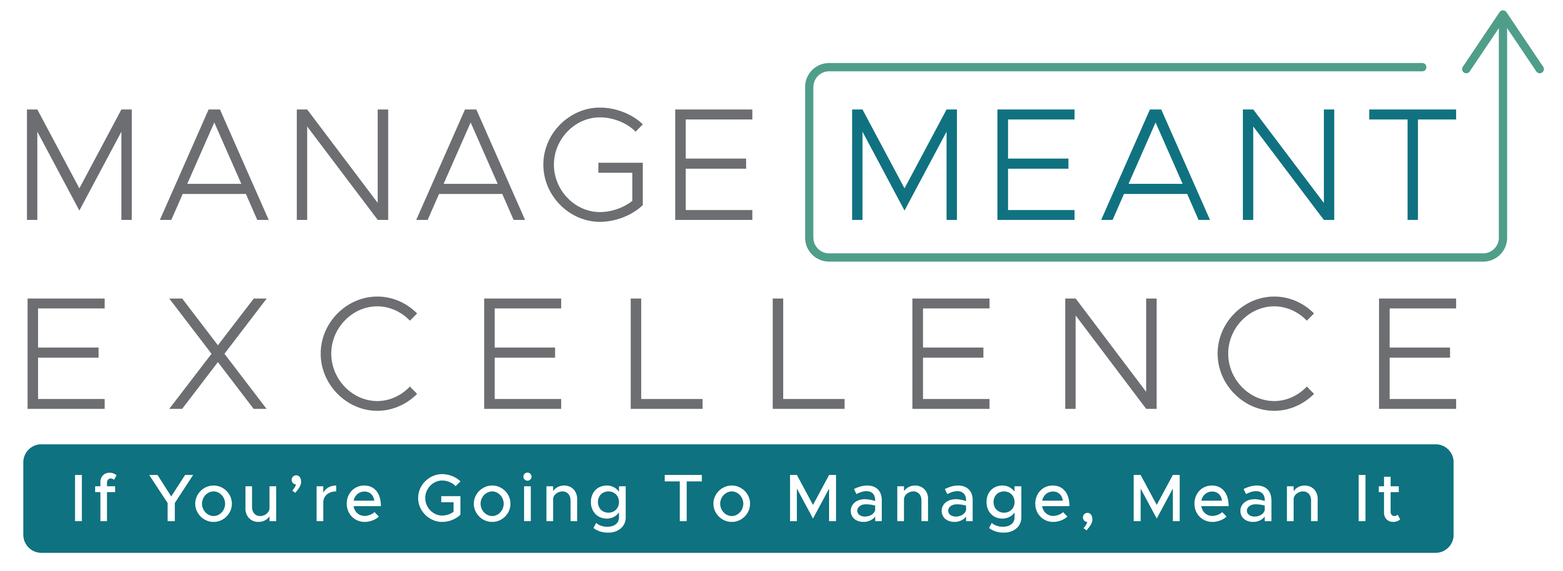 Manage(Meant) Excellence