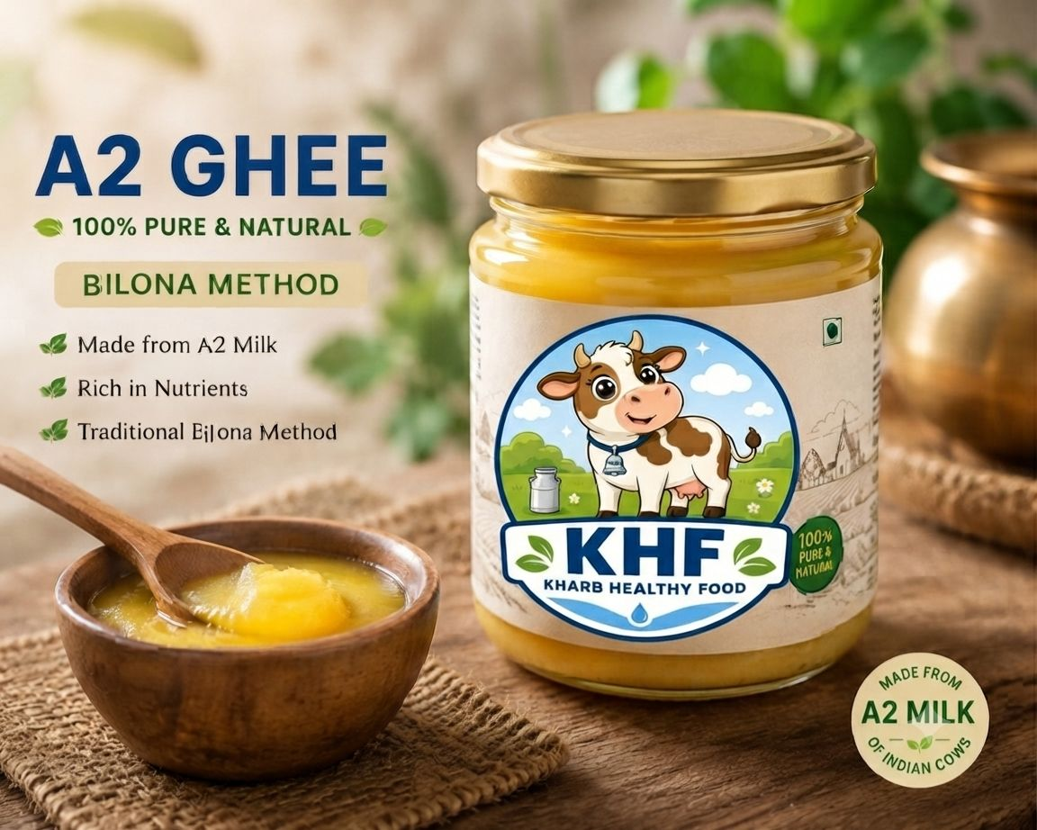 KHF Bilona Ghee