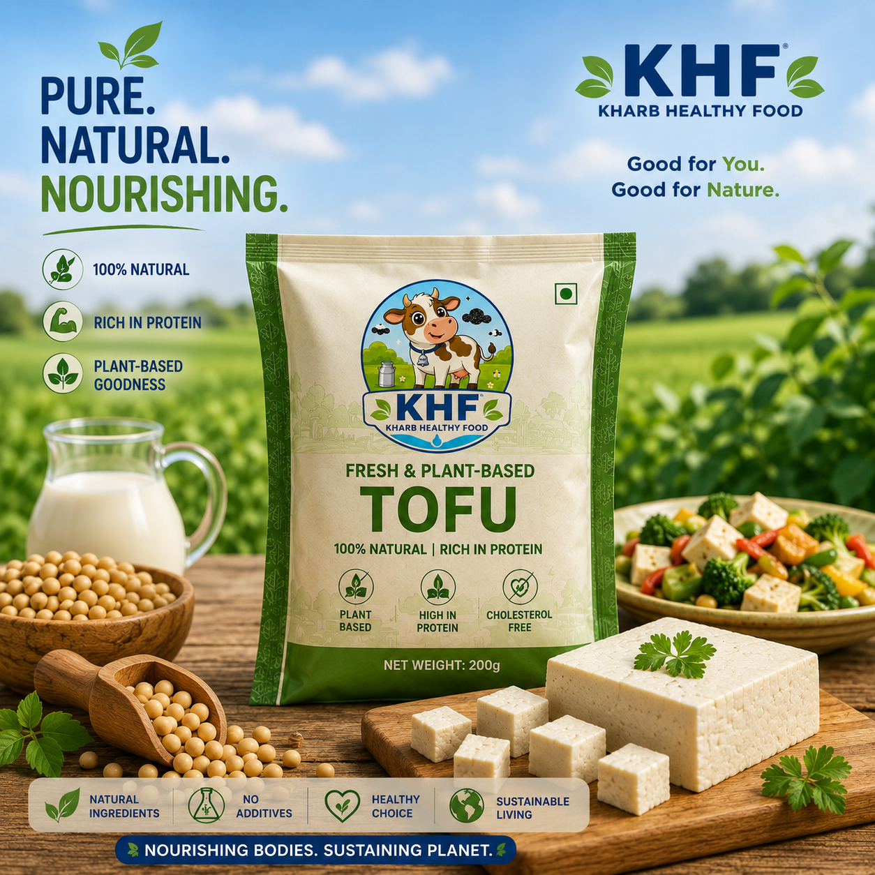 KHF Tofu