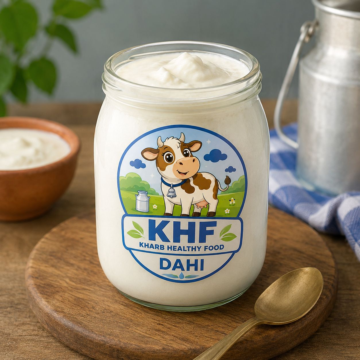 KHF Dahi