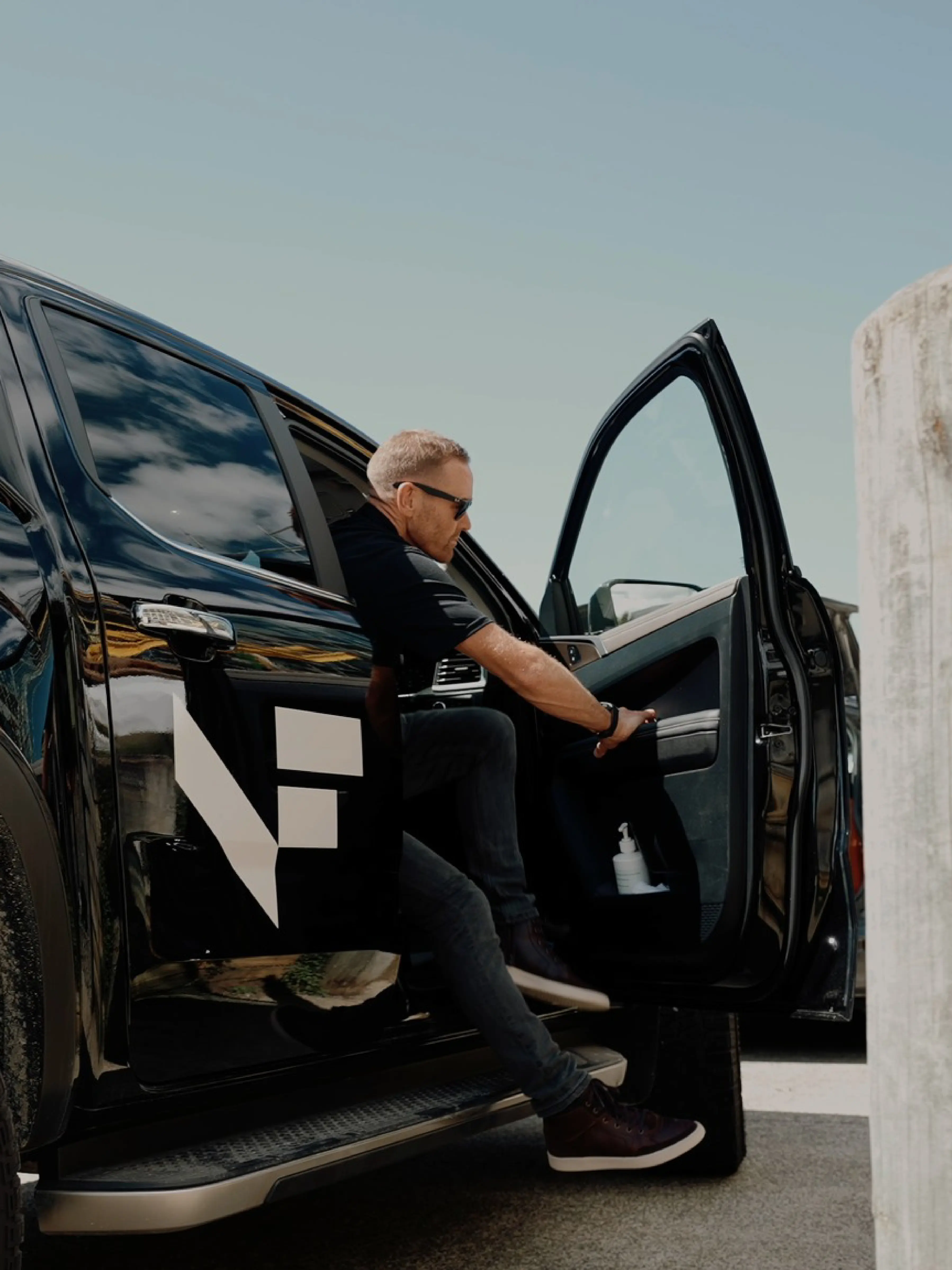 Nic Foster — Founder, NF Construction