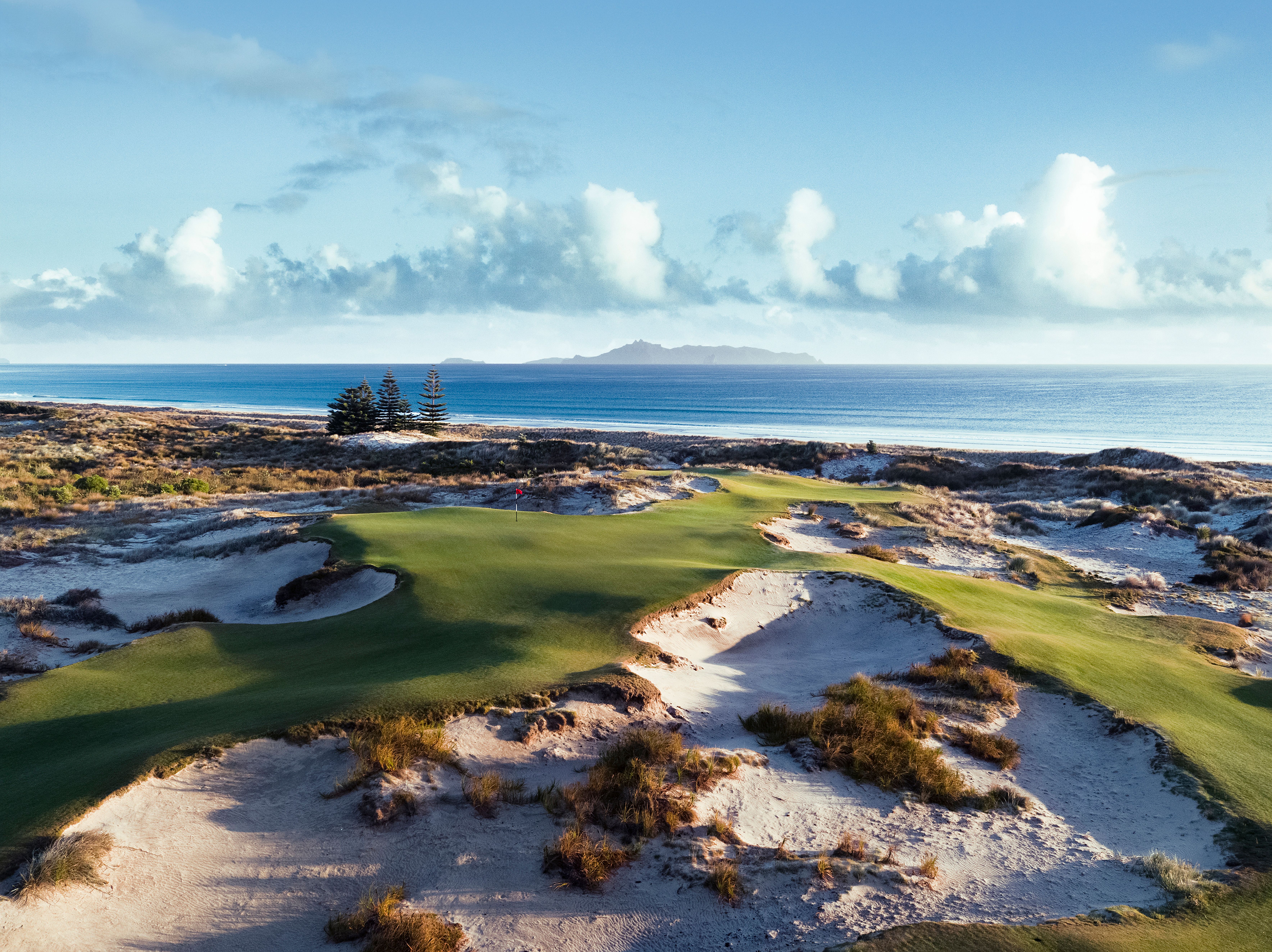 Tara Iti Golf Club