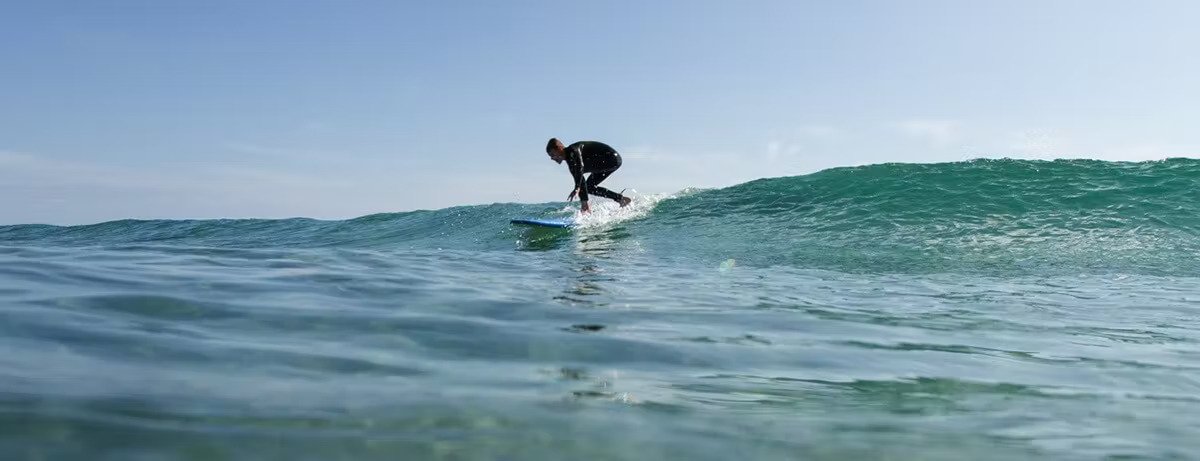 On the wave