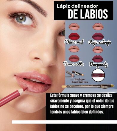 Lápiz Labios