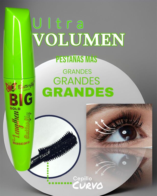 Big Bold Mascara