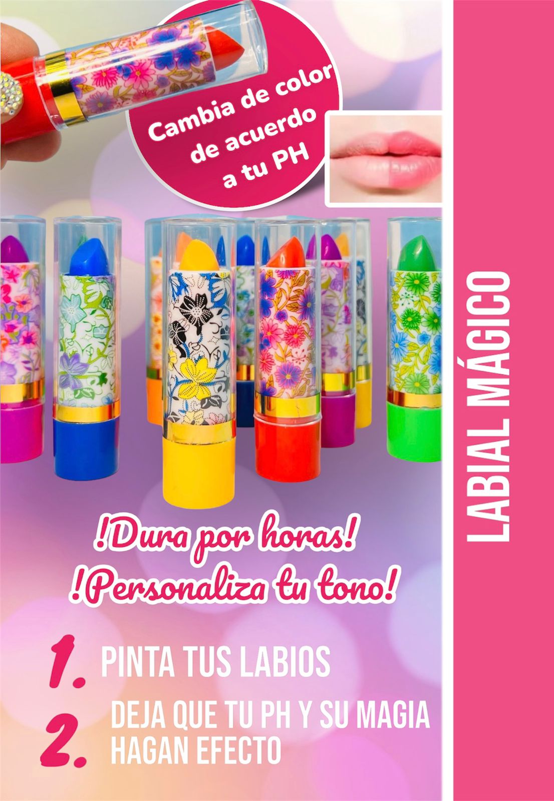 Labial Mágico