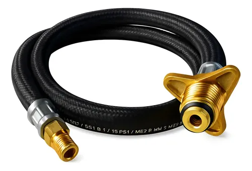 Flexível P45 macho