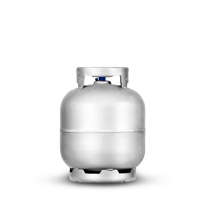 Botijão de gás Liquigás Mantoanni