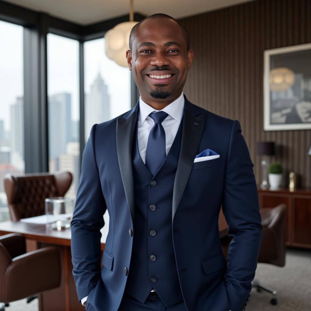 Michael Afolabi - CEO