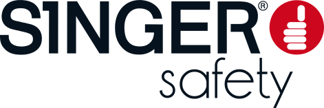 Singer Safety logo