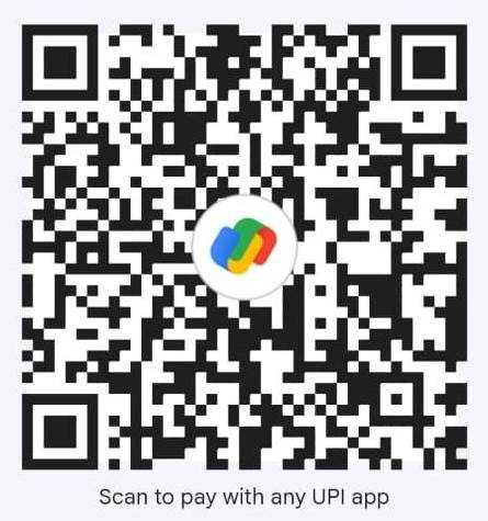 Payment QR Code