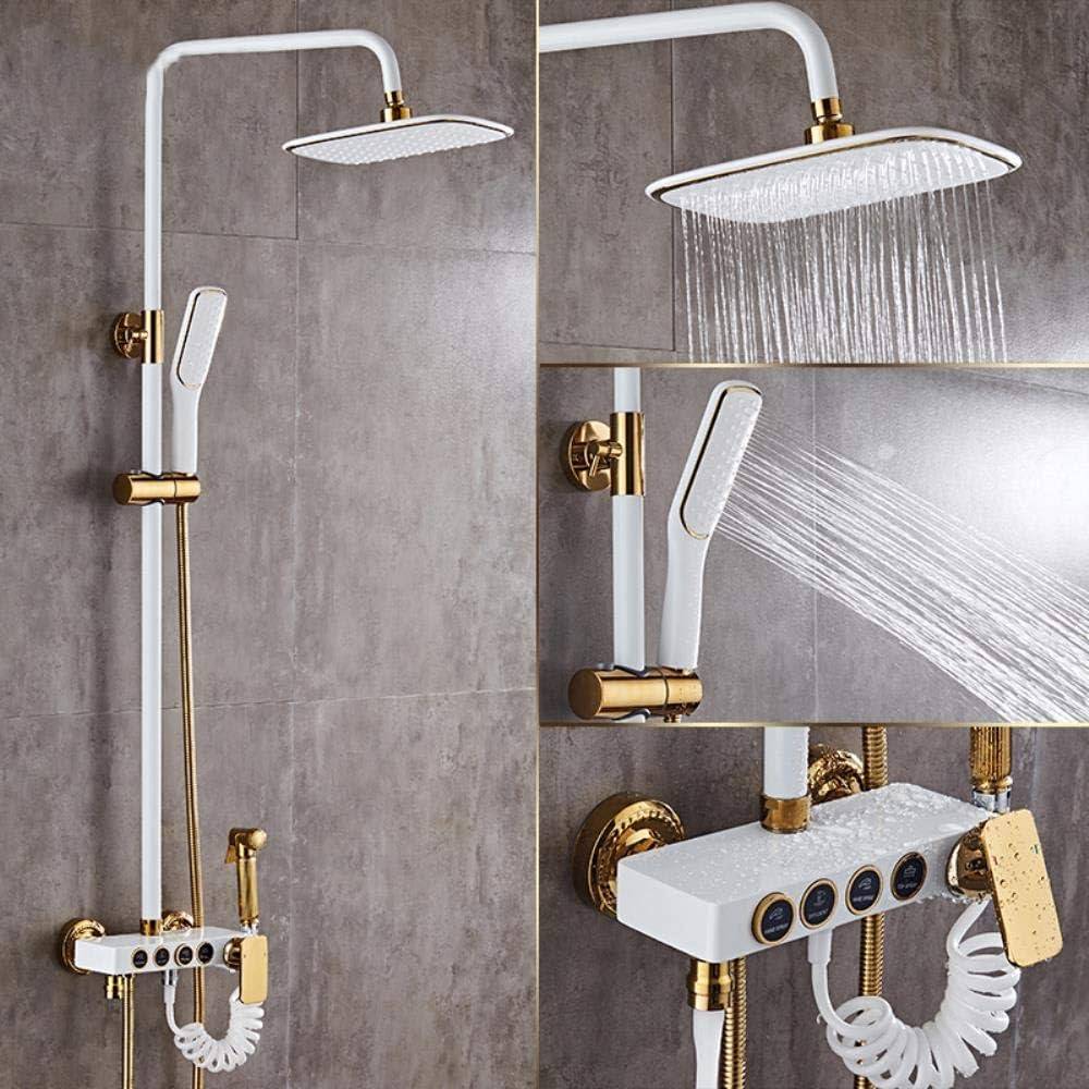 Ivoire Rain Shower System