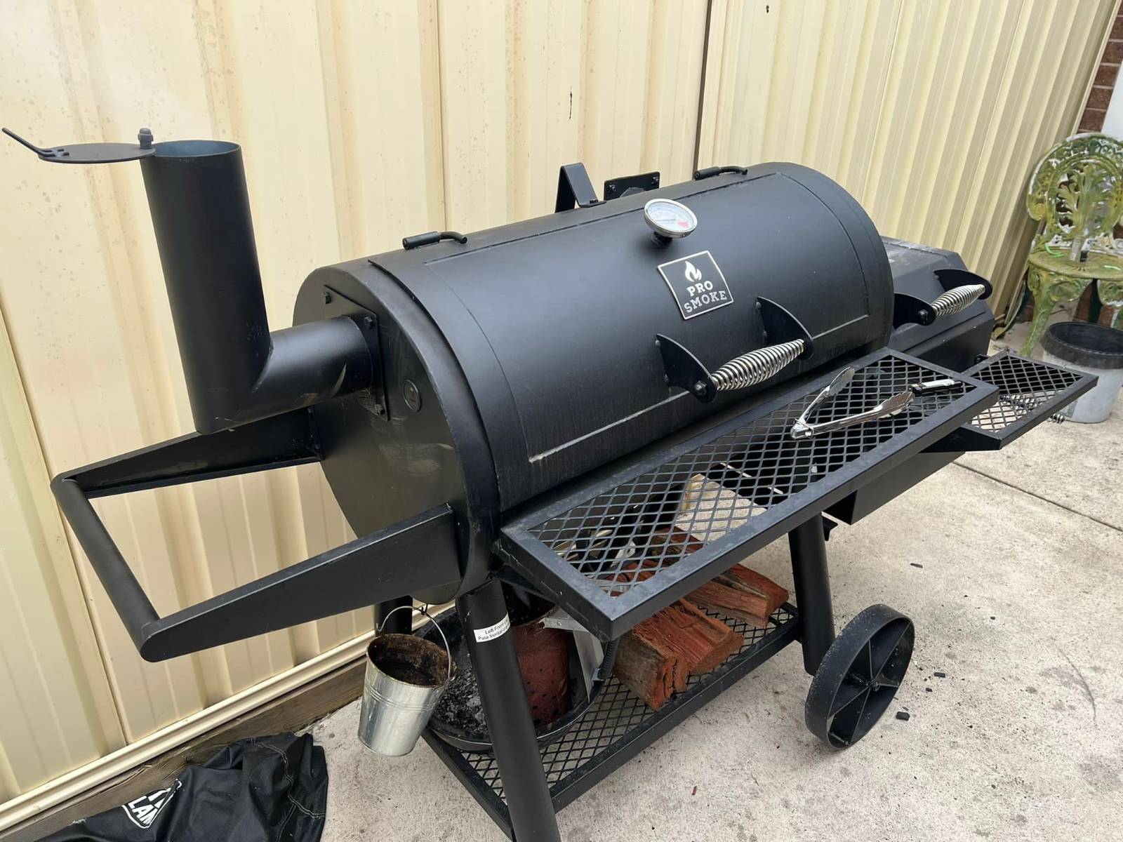 Brisket Medium — Luxury Line