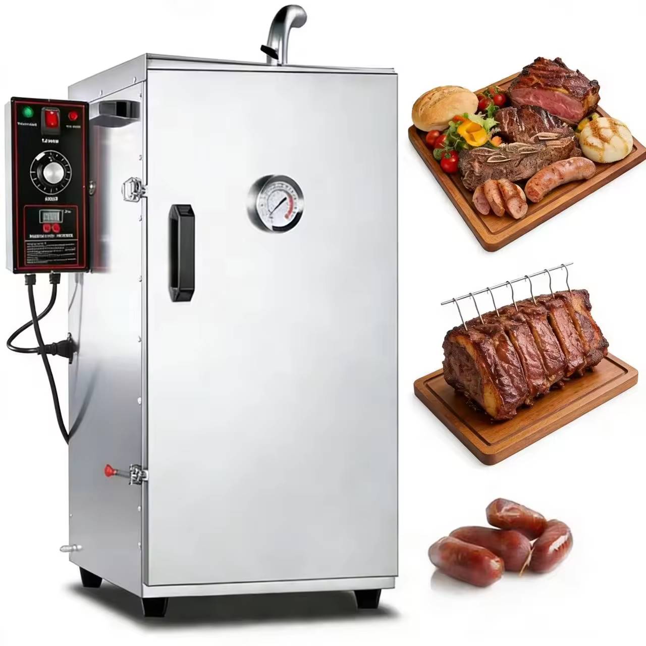 Pro-Smoke Offset Brisket