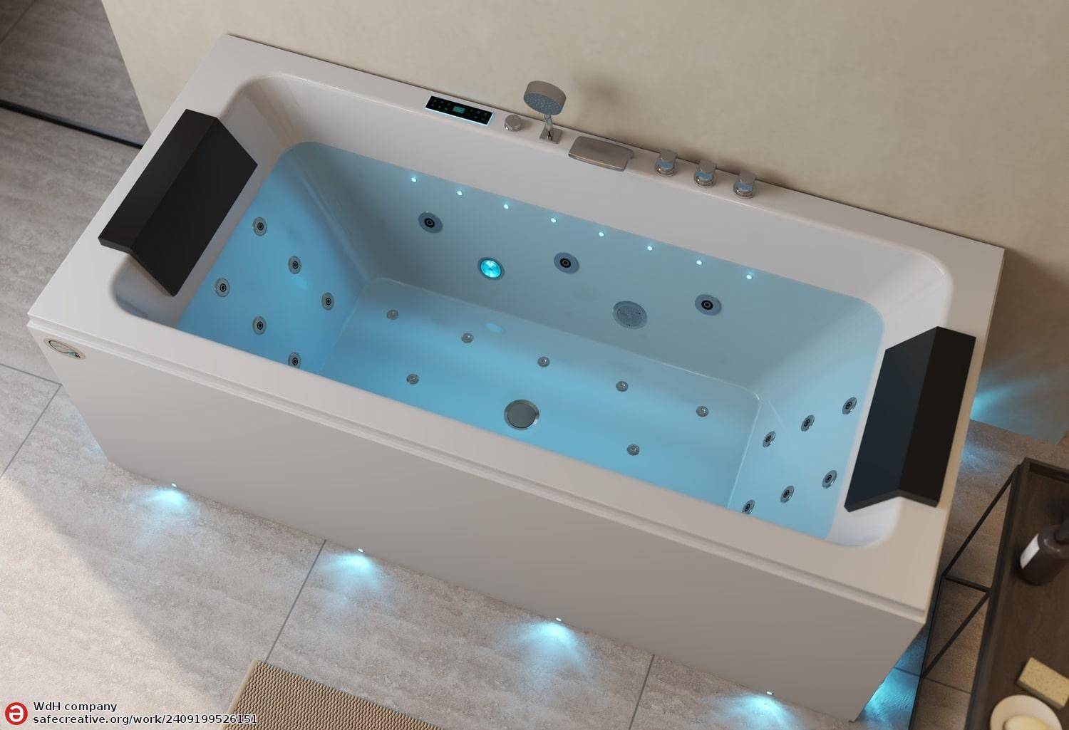 Azur Chromatherapy Suite