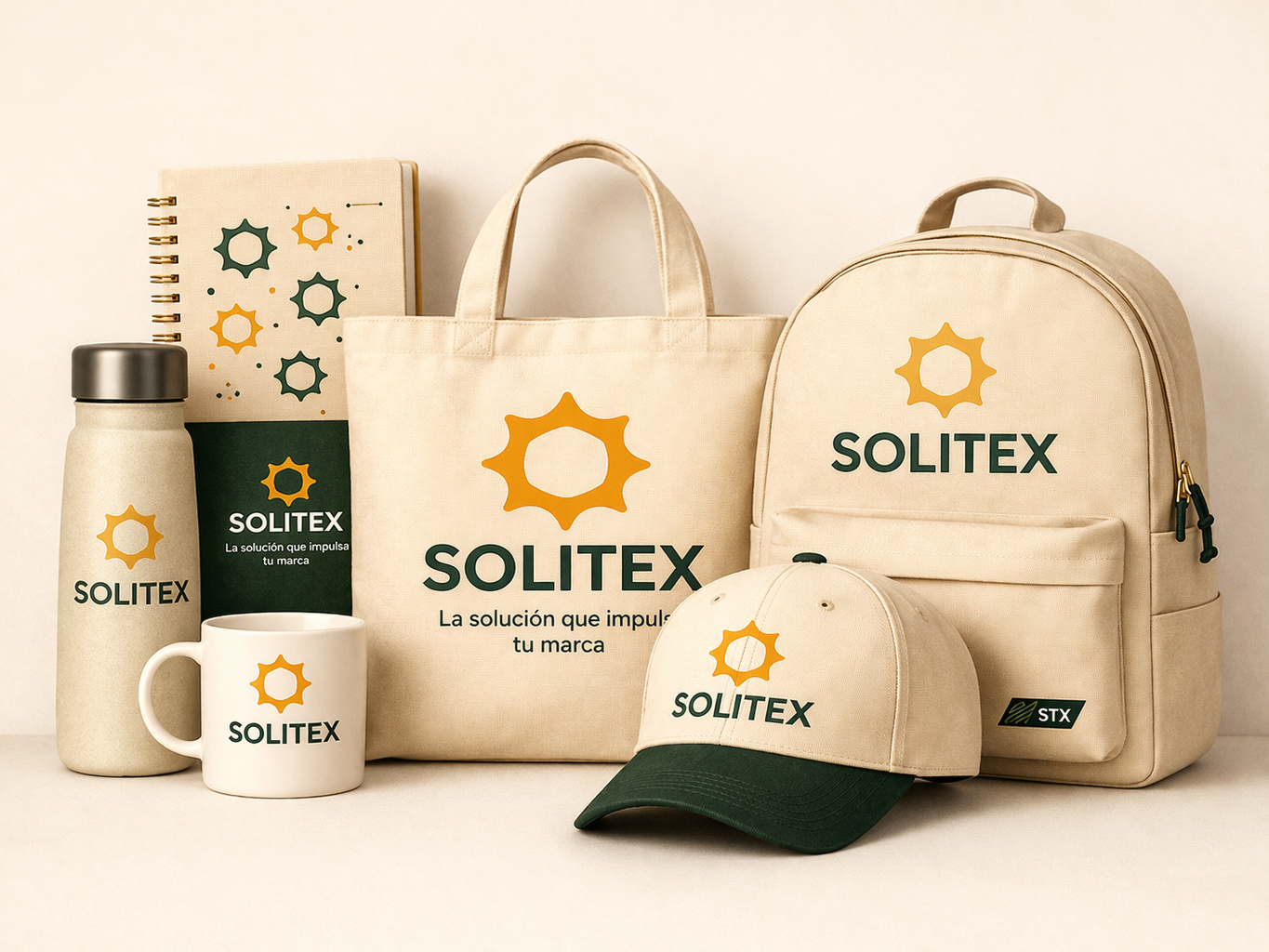 Accesorios SOLITEX