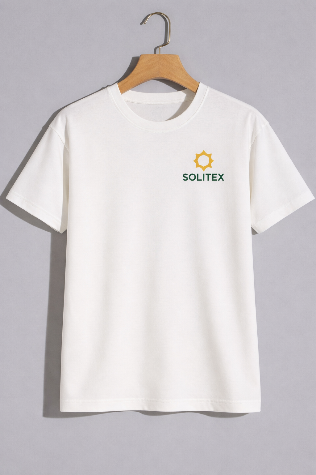 Remera Escote Redondo