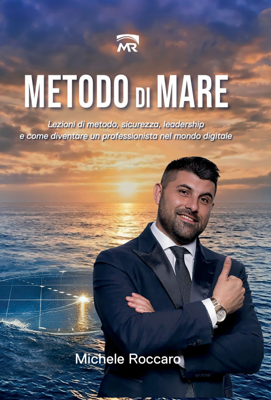 Metodo di Mare — copertina anteriore