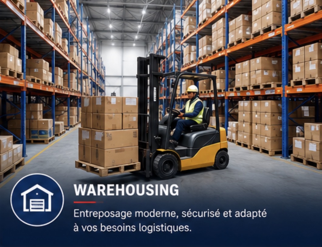 Warehousing
